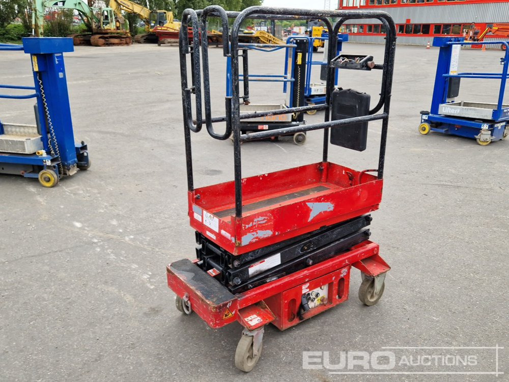 Snorkel Electric Scissor Lift Access Platform - Подъёмник: фото 4 Snorkel Electric Scissor Lift Access Platform - Подъёмник: фото 4