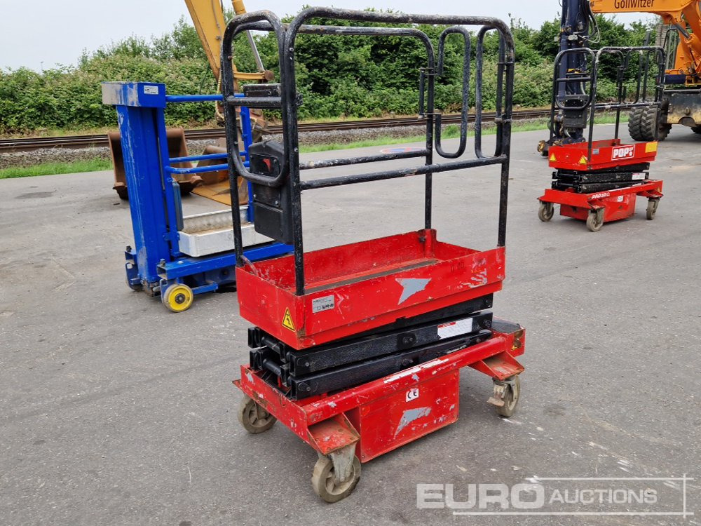 Snorkel Electric Scissor Lift Access Platform - Подъёмник: фото 1 Snorkel Electric Scissor Lift Access Platform - Подъёмник: фото 1
