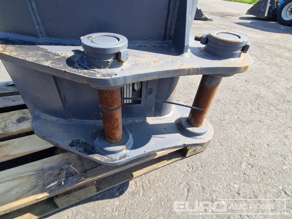 Strickland 24" Digging Bucket to suit Mini Excavator - Ковш: фото 5 Strickland 24" Digging Bucket to suit Mini Excavator - Ковш: фото 5