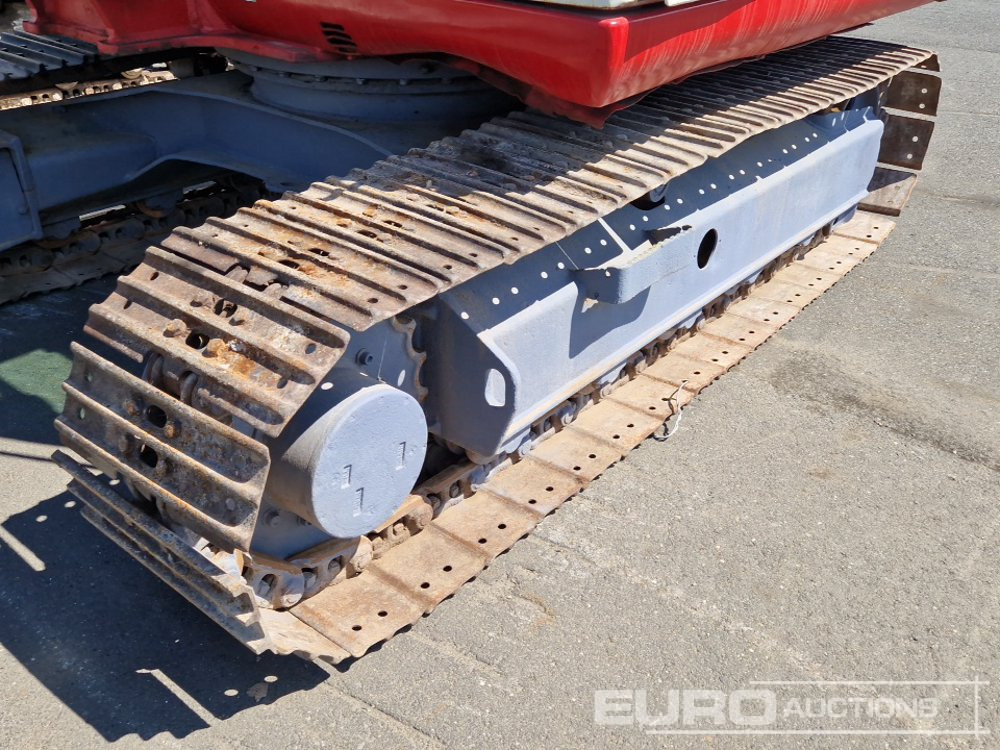 Takeuchi TB175C - Мини-экскаватор: фото 2 Takeuchi TB175C - Мини-экскаватор: фото 2