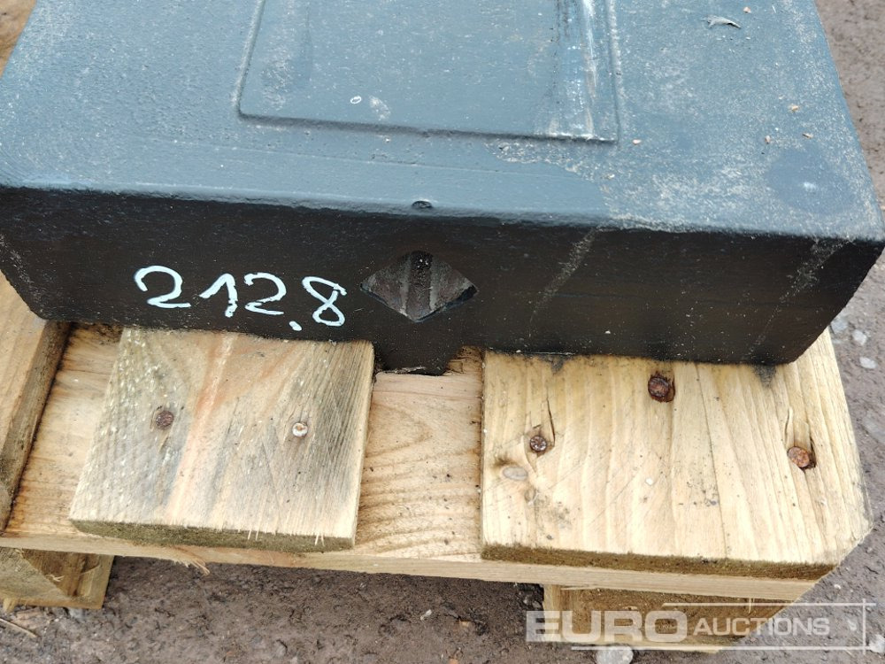 Строительное оборудование Terex High Chrome Blow Bar: фото 10