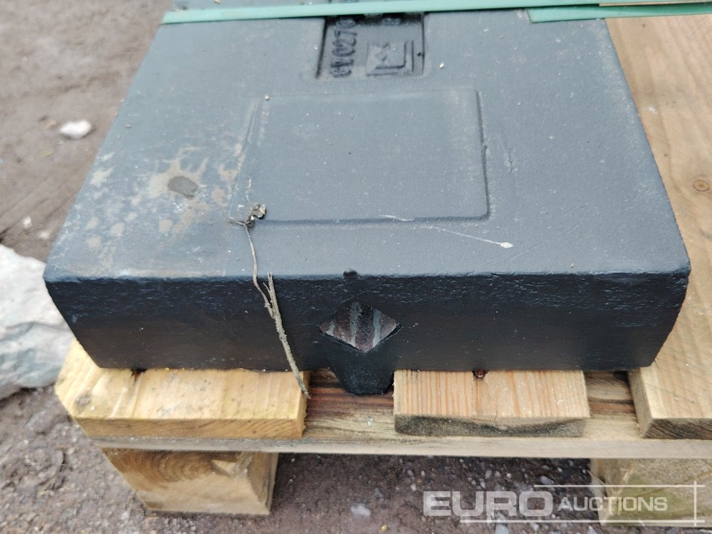 Строительное оборудование Terex High Chrome Blow Bar: фото 9