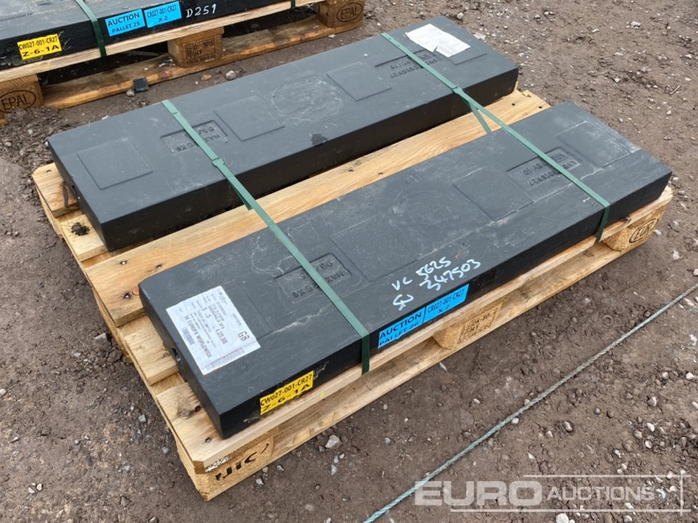 Terex High Chrome Blow Bar - Строительное оборудование: фото 1 Terex High Chrome Blow Bar - Строительное оборудование: фото 1