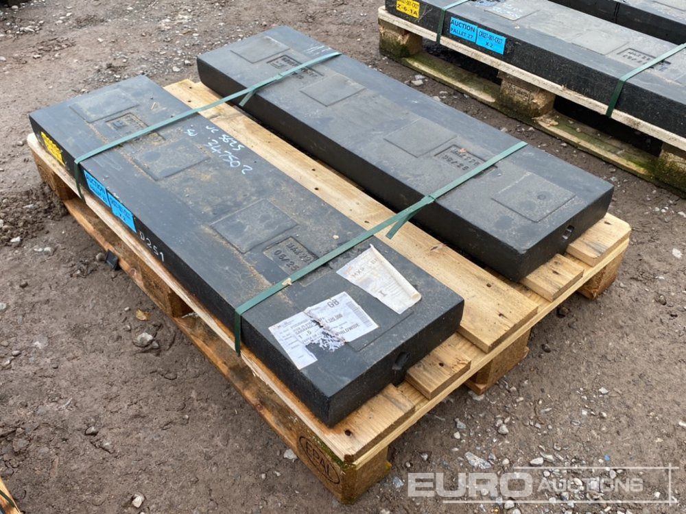 Terex High Chrome Blow Bar - Строительное оборудование: фото 2 Terex High Chrome Blow Bar - Строительное оборудование: фото 2