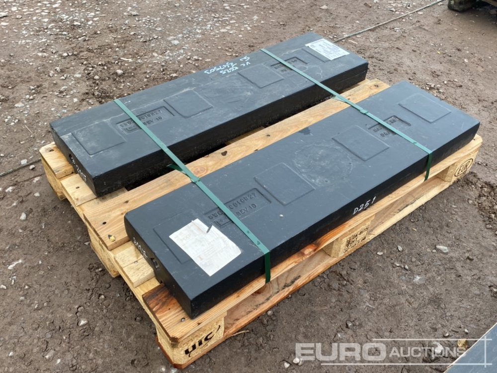 Terex High Chrome Blow Bar - Строительное оборудование: фото 3 Terex High Chrome Blow Bar - Строительное оборудование: фото 3