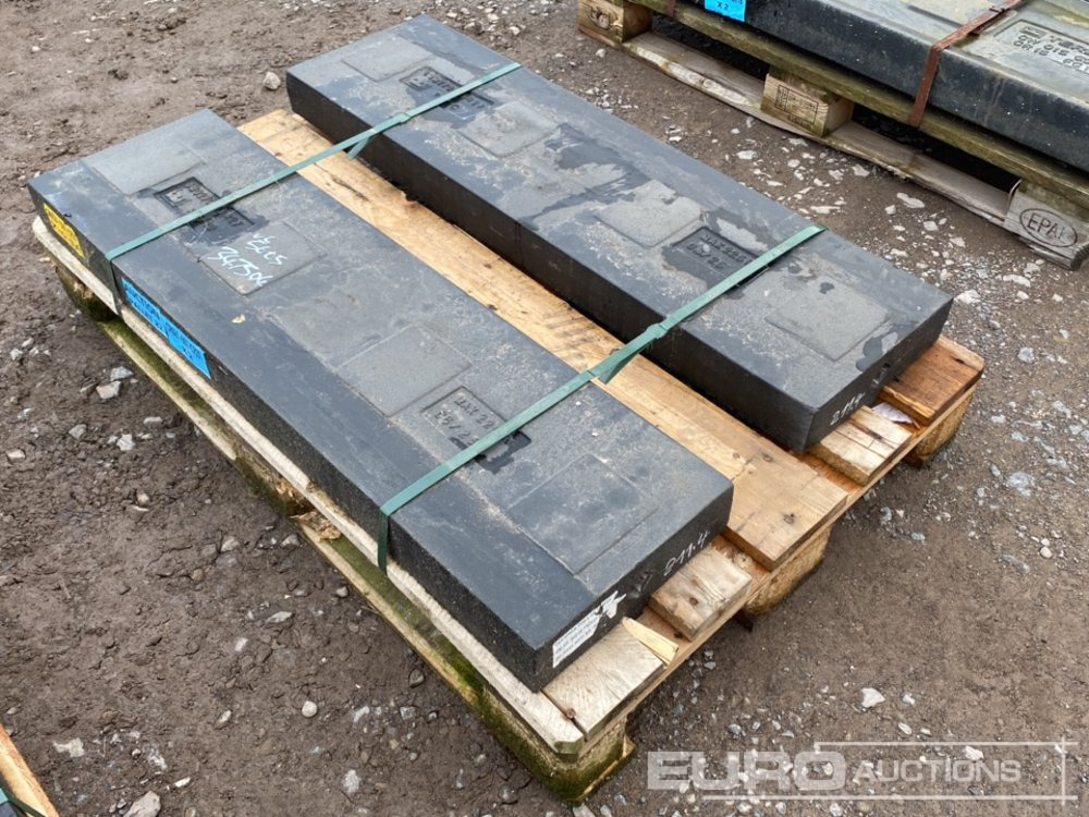 Terex High Chrome Blow Bar - Строительное оборудование: фото 2 Terex High Chrome Blow Bar - Строительное оборудование: фото 2