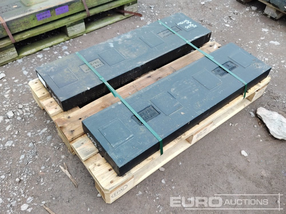 Terex High Chrome Blow Bar - Строительное оборудование: фото 3 Terex High Chrome Blow Bar - Строительное оборудование: фото 3