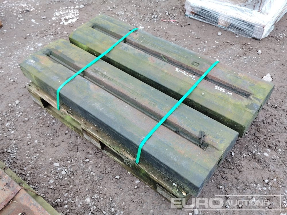 Terex Tp550 Chrome Blow Bars - Строительное оборудование: фото 2 Terex Tp550 Chrome Blow Bars - Строительное оборудование: фото 2