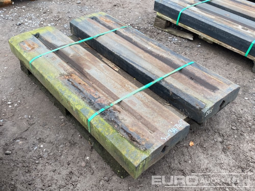 Terex Tp550 Chrome Blow Bars - Строительное оборудование: фото 4 Terex Tp550 Chrome Blow Bars - Строительное оборудование: фото 4