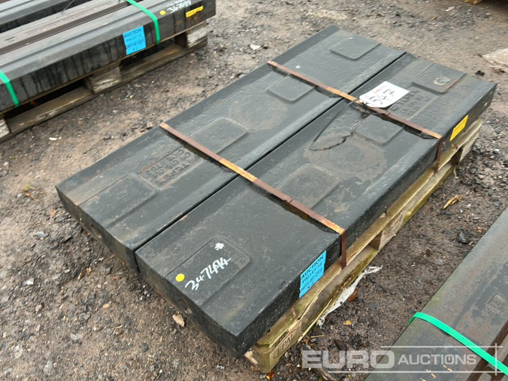 Terex Tp550 Chrome Blow Bars - Строительное оборудование: фото 4 Terex Tp550 Chrome Blow Bars - Строительное оборудование: фото 4