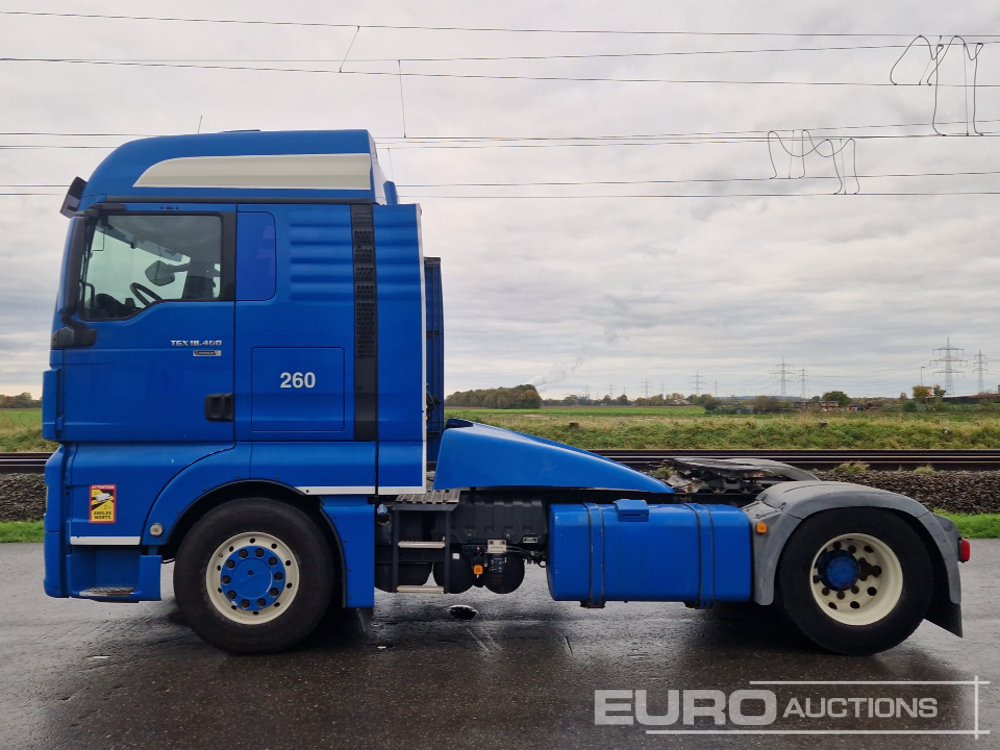 2015 MAN TGX 18.400 - Тягач: фото 2 2015 MAN TGX 18.400 - Тягач: фото 2