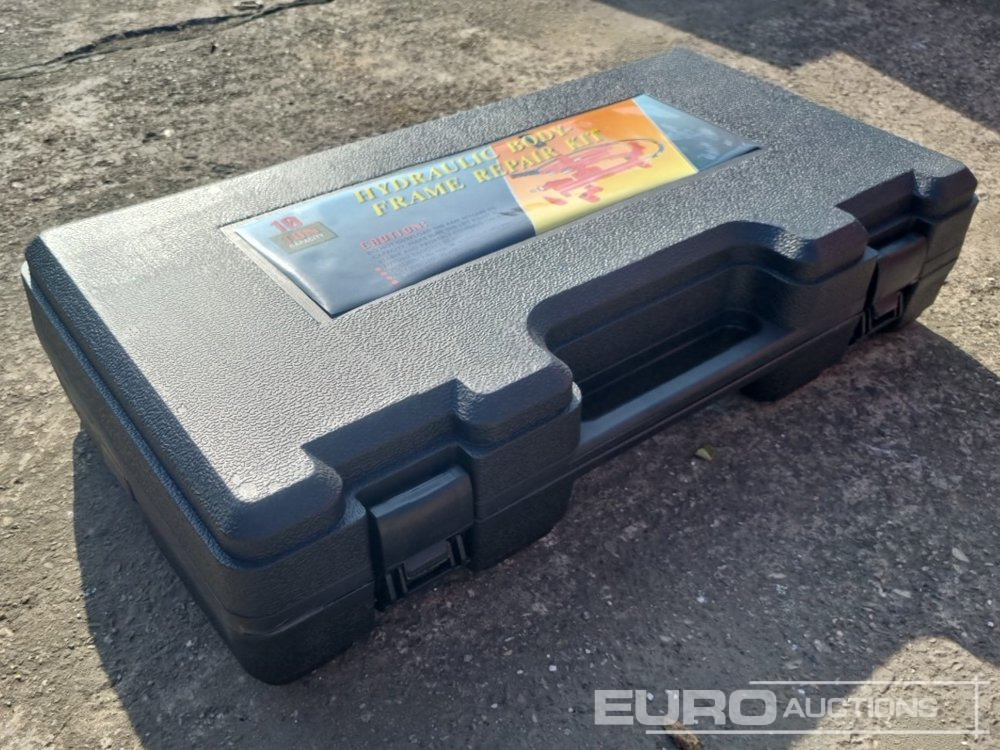 Unused 10 Ton Hydraulic Porta Power - Строительное оборудование: фото 3 Unused 10 Ton Hydraulic Porta Power - Строительное оборудование: фото 3