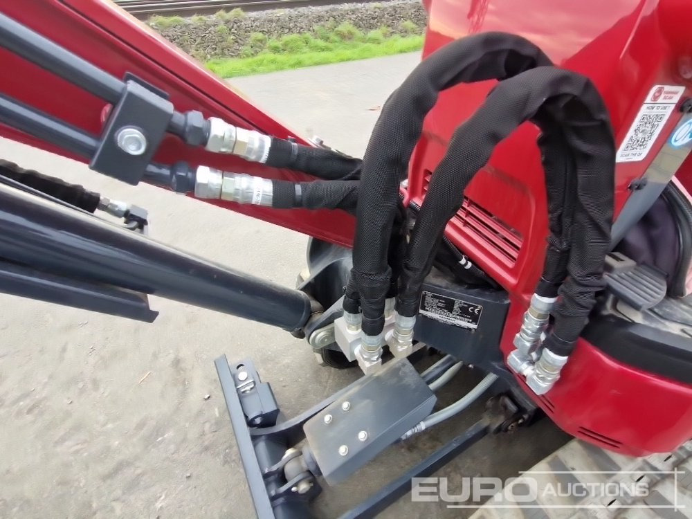 Мини-экскаватор Unused 2024 Yanmar SV08-1C: фото 13 Мини-экскаватор Unused 2024 Yanmar SV08-1C: фото 13