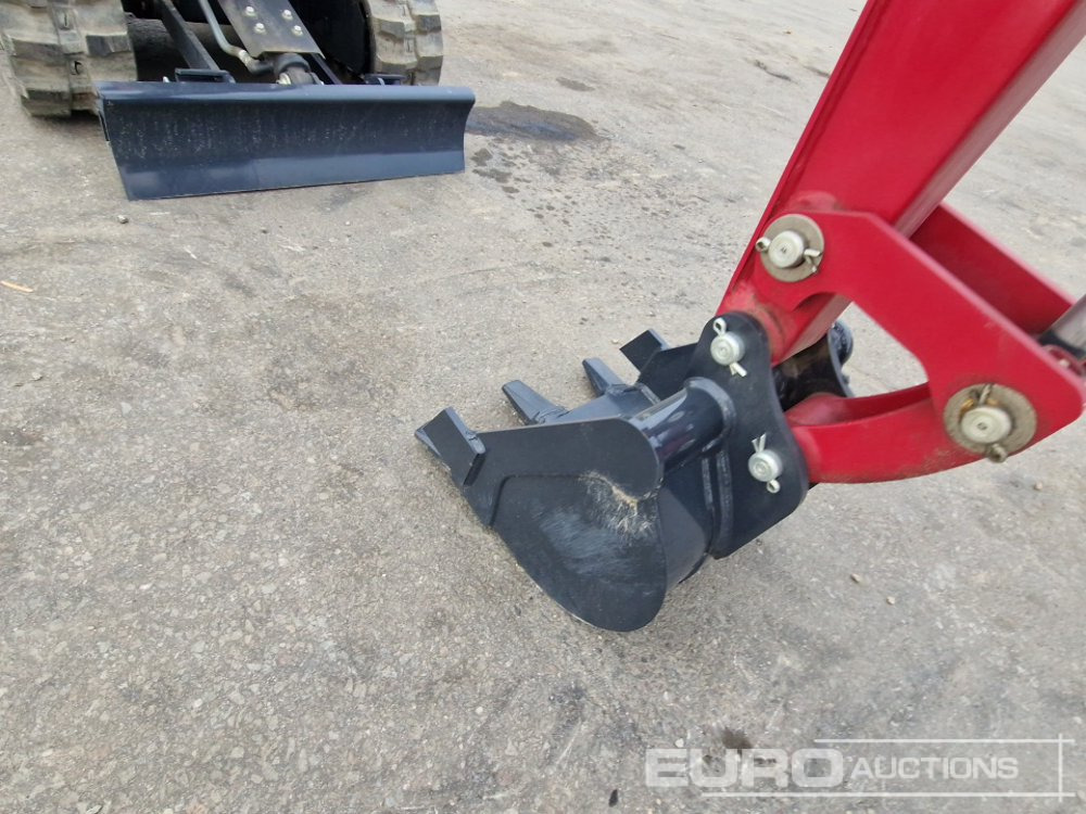 Мини-экскаватор Unused 2024 Yanmar SV08-1C: фото 16 Мини-экскаватор Unused 2024 Yanmar SV08-1C: фото 16