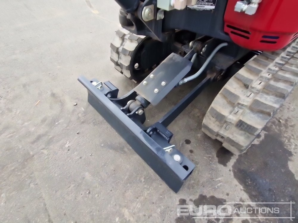 Мини-экскаватор Unused 2024 Yanmar SV08-1C: фото 12 Мини-экскаватор Unused 2024 Yanmar SV08-1C: фото 12