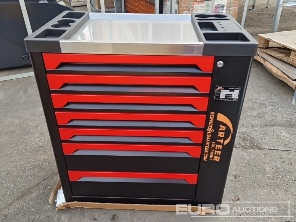 Unused 2025 Arteer JS-RC07 - Оборудование для гаражей/ Мастерских: фото 1 Unused 2025 Arteer JS-RC07 - Оборудование для гаражей/ Мастерских: фото 1