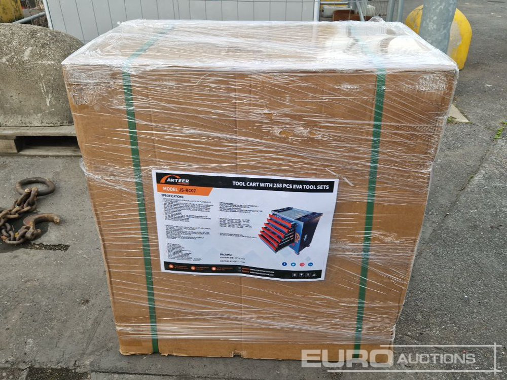 Unused 2025 Arteer JS-RC07 - Оборудование для гаражей/ Мастерских: фото 2 Unused 2025 Arteer JS-RC07 - Оборудование для гаражей/ Мастерских: фото 2