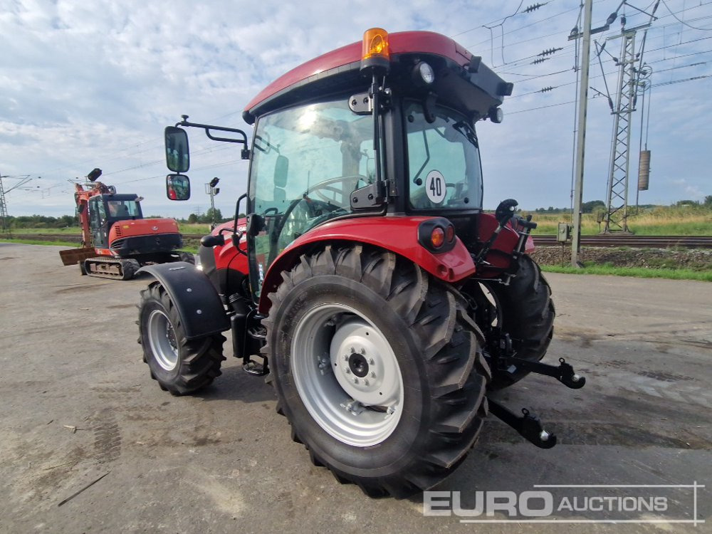 Unused 2025 Case Farmall 55A - Трактор: фото 3 Unused 2025 Case Farmall 55A - Трактор: фото 3