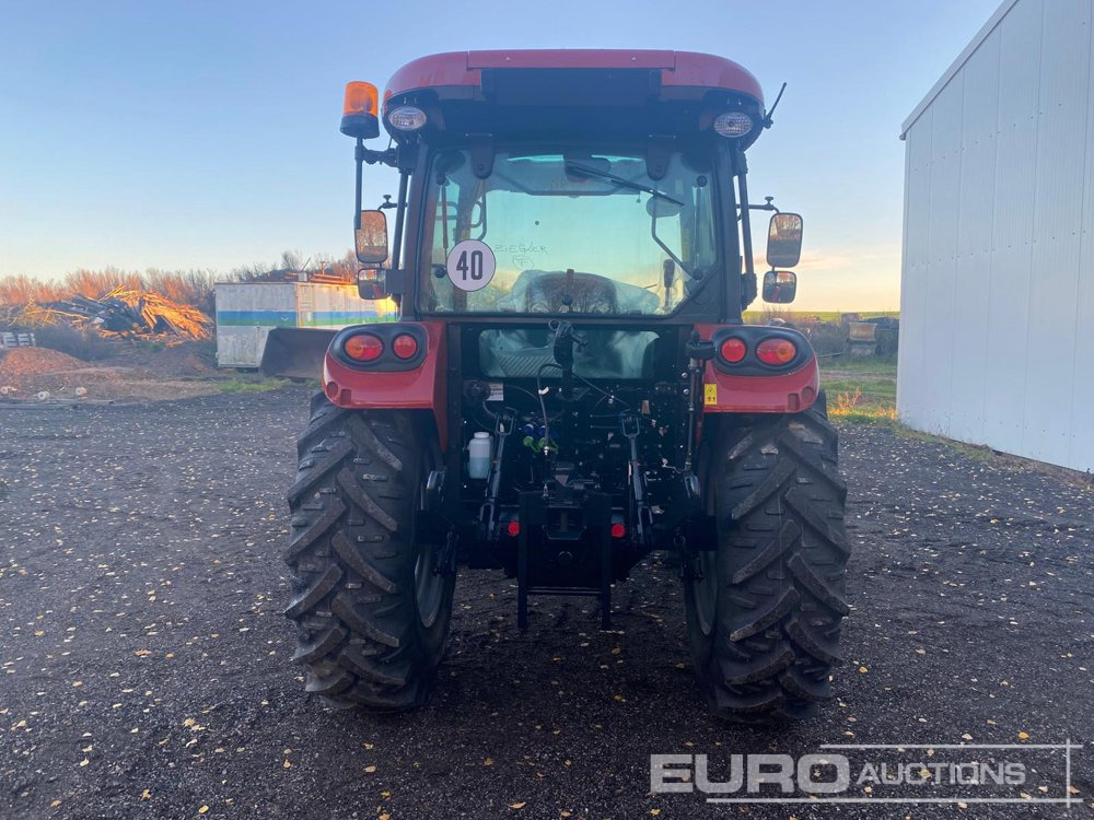 Unused 2025 CaseIH Farmhall 75A - Трактор: фото 3 Unused 2025 CaseIH Farmhall 75A - Трактор: фото 3