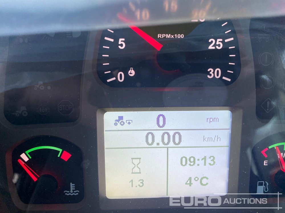 Unused 2025 CaseIH Farmhall 75A - Трактор: фото 5 Unused 2025 CaseIH Farmhall 75A - Трактор: фото 5