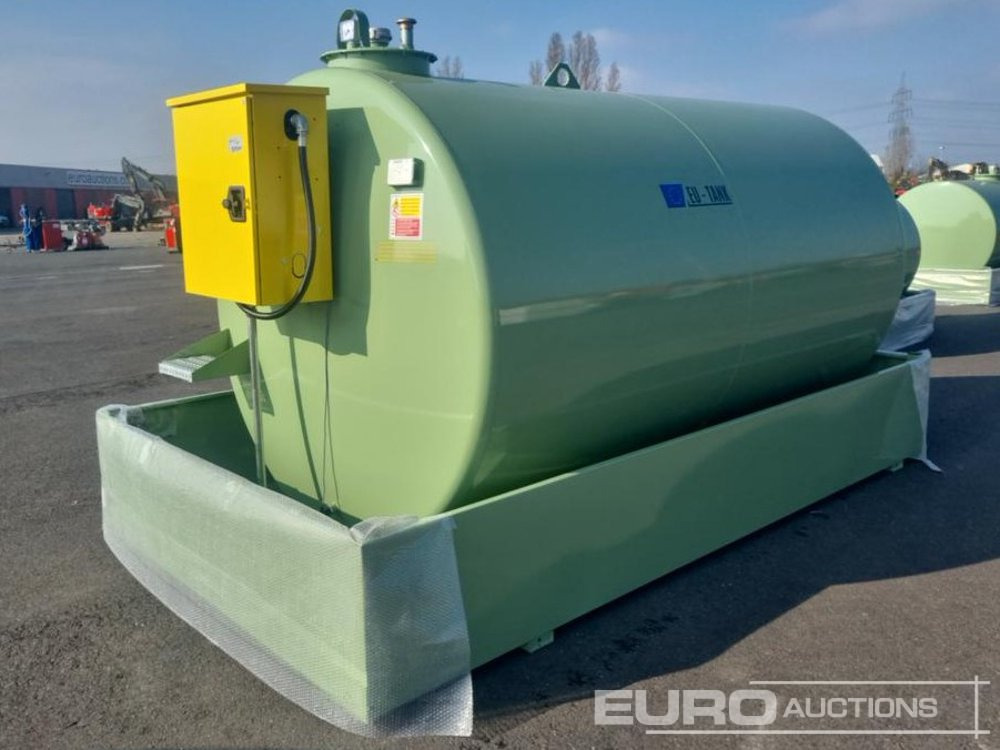 Unused 2025 Emiliana Serbatoi TF9/50 - Резервуар для хранения: фото 1 Unused 2025 Emiliana Serbatoi TF9/50 - Резервуар для хранения: фото 1