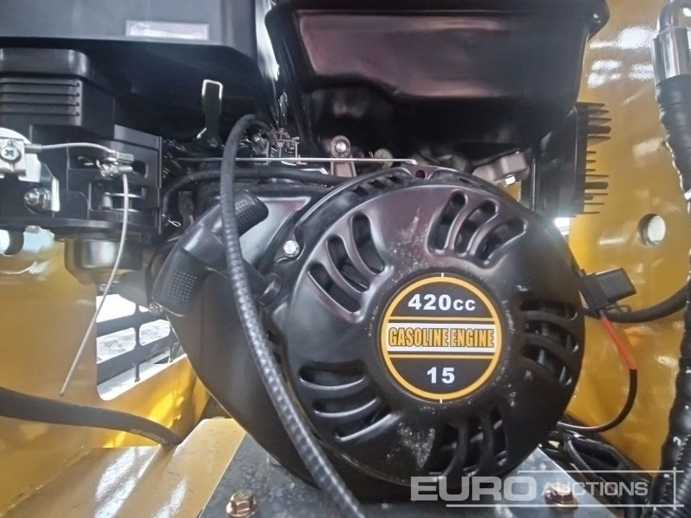 Мини-погрузчик с бортовым поворотом Unused 2025 Infront YF380: фото 13