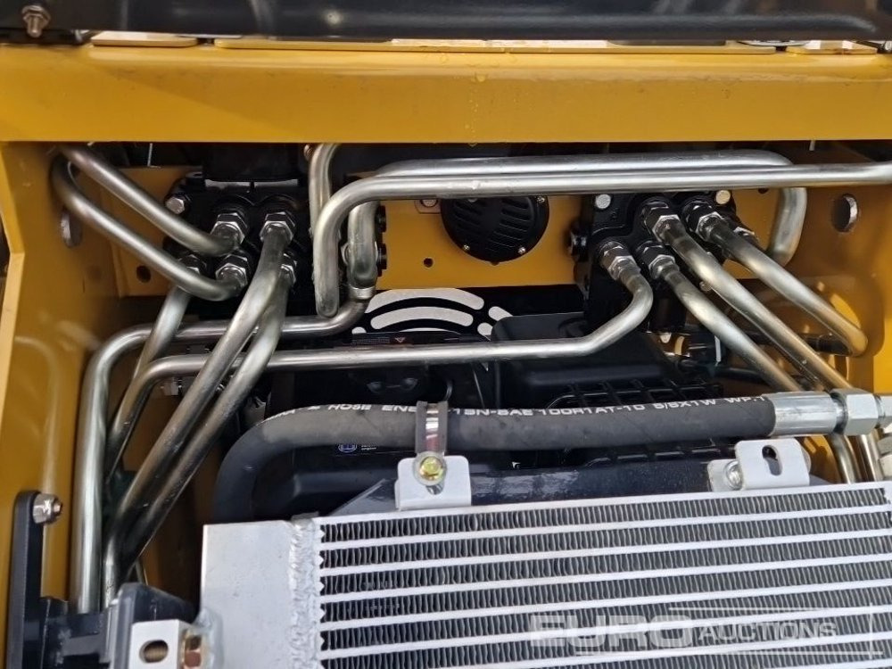 Мини-погрузчик с бортовым поворотом Unused 2025 Infront YF380: фото 15