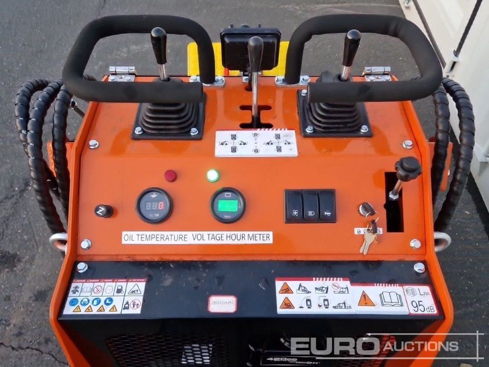 Мини-погрузчик с бортовым поворотом Unused 2025 MMS MS36C: фото 21 Мини-погрузчик с бортовым поворотом Unused 2025 MMS MS36C: фото 21