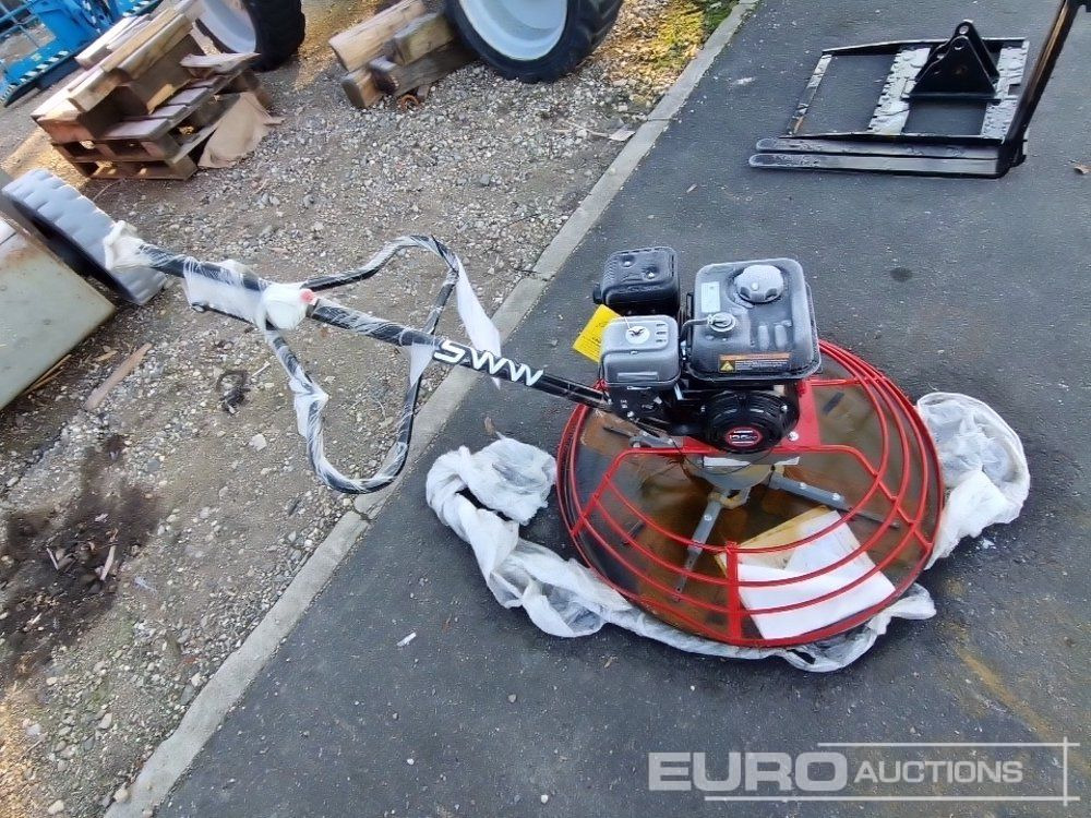 Unused 2025 MMS Power Trowel - Асфальтоукладочная техника: фото 5 Unused 2025 MMS Power Trowel - Асфальтоукладочная техника: фото 5