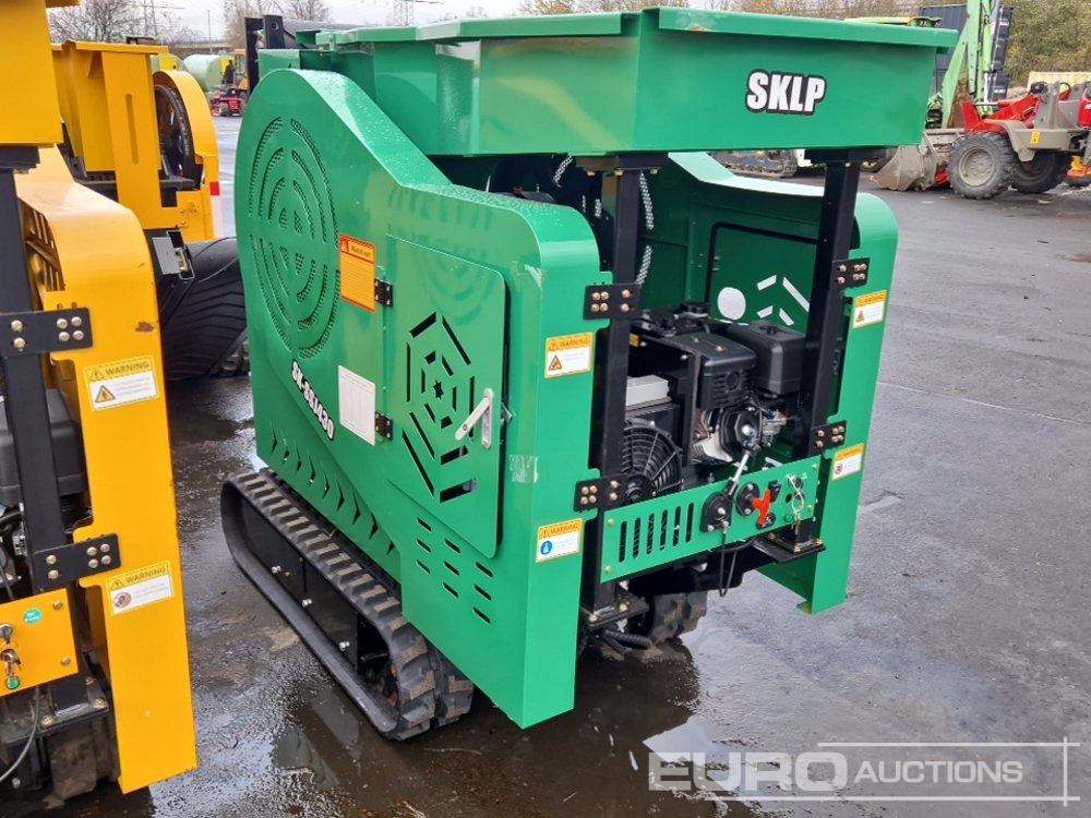 Unused 2025 MMS SK-SSJ430 - Дробилка: фото 4 Unused 2025 MMS SK-SSJ430 - Дробилка: фото 4