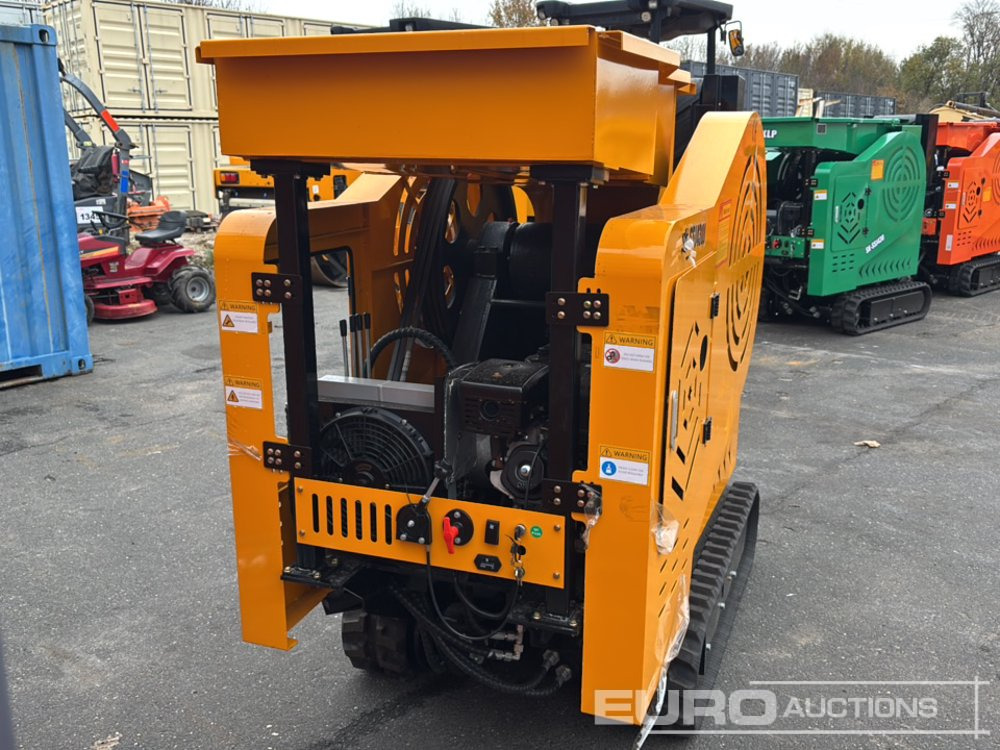 Unused 2025 MMS SK-SSJ430 - Дробилка: фото 4 Unused 2025 MMS SK-SSJ430 - Дробилка: фото 4