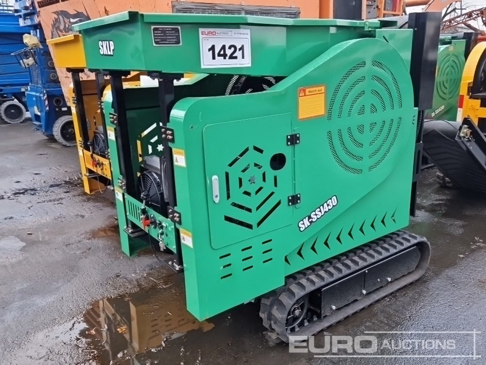 Unused 2025 MMS SK-SSJ430 - Дробилка: фото 1 Unused 2025 MMS SK-SSJ430 - Дробилка: фото 1