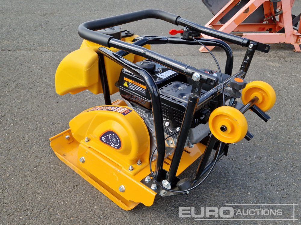 Unused 2025 MMS Walk Behind Compaction Plate - Асфальтоукладочная техника: фото 3 Unused 2025 MMS Walk Behind Compaction Plate - Асфальтоукладочная техника: фото 3