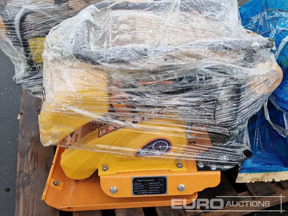 Unused 2025 MMS Walk Behind Compaction Plate - Асфальтоукладочная техника: фото 2 Unused 2025 MMS Walk Behind Compaction Plate - Асфальтоукладочная техника: фото 2