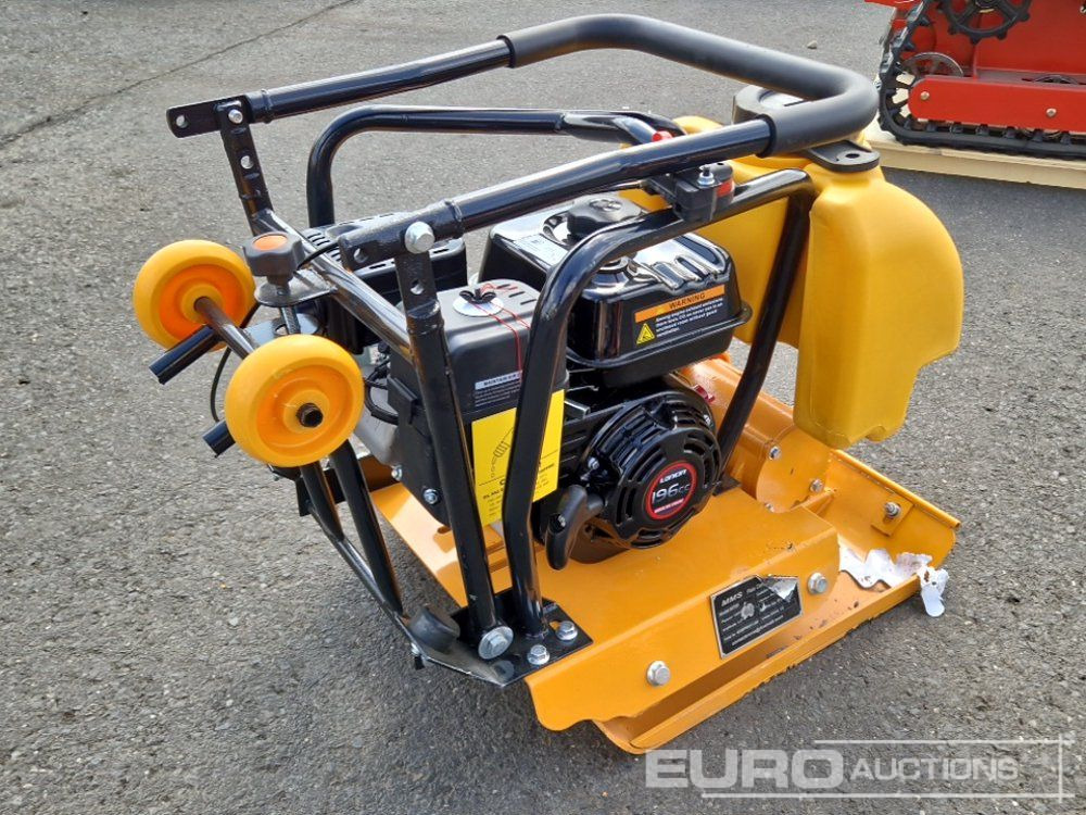 Unused 2025 MMS Walk Behind Compaction Plate - Асфальтоукладочная техника: фото 4 Unused 2025 MMS Walk Behind Compaction Plate - Асфальтоукладочная техника: фото 4