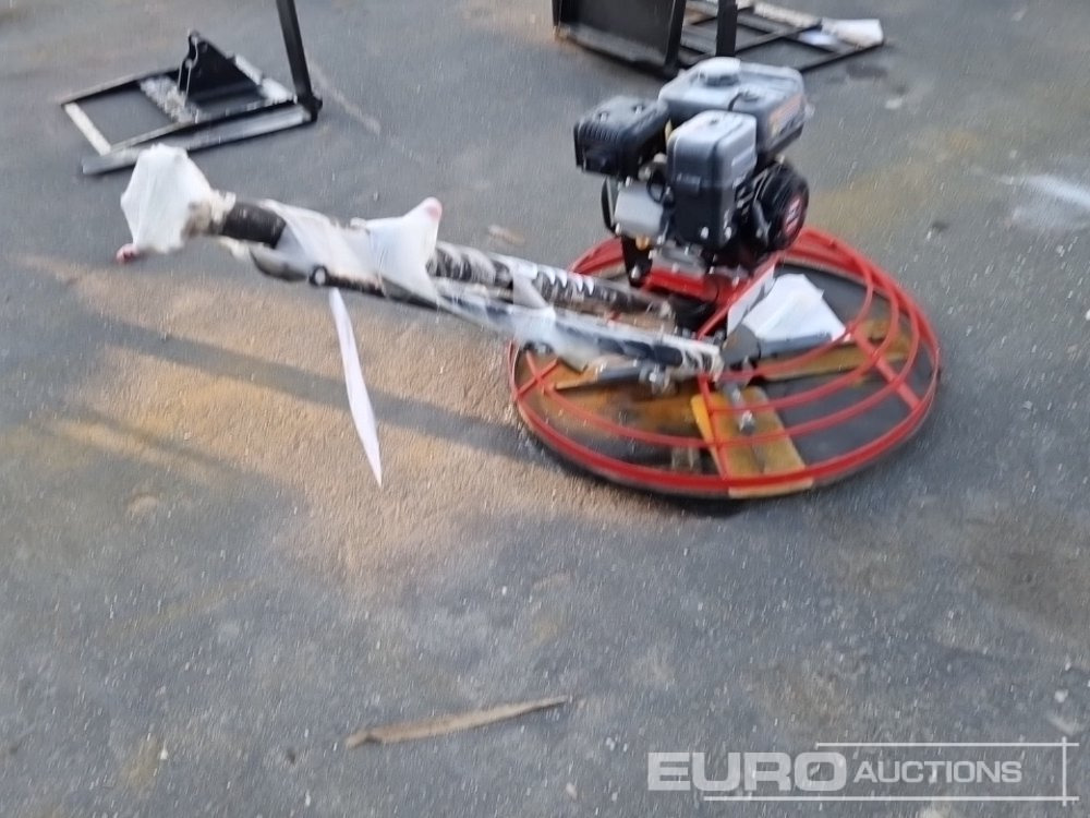 Unused 2025 MMS Walk Behind Power Trowel - Асфальтоукладочная техника: фото 3 Unused 2025 MMS Walk Behind Power Trowel - Асфальтоукладочная техника: фото 3