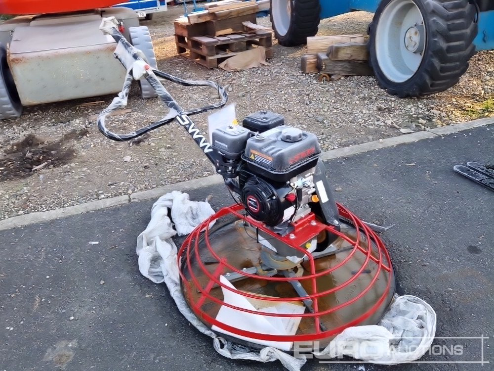 Unused 2025 MMS Walk Behind Power Trowel - Асфальтоукладочная техника: фото 4 Unused 2025 MMS Walk Behind Power Trowel - Асфальтоукладочная техника: фото 4
