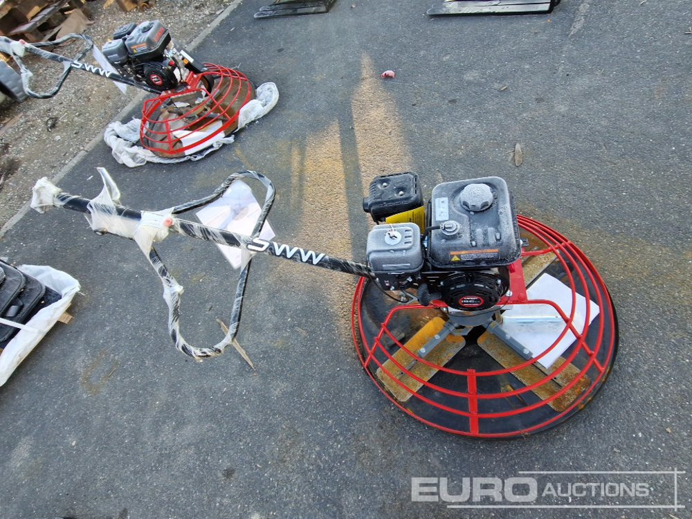 Unused 2025 MMS Walk Behind Power Trowel - Асфальтоукладочная техника: фото 5 Unused 2025 MMS Walk Behind Power Trowel - Асфальтоукладочная техника: фото 5