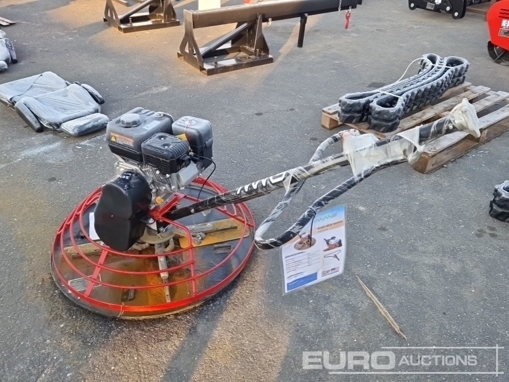 Unused 2025 MMS Walk Behind Power Trowel - Асфальтоукладочная техника: фото 2 Unused 2025 MMS Walk Behind Power Trowel - Асфальтоукладочная техника: фото 2