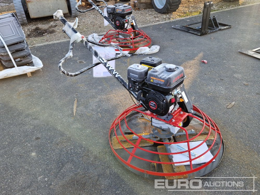 Unused 2025 MMS Walk Behind Power Trowel - Асфальтоукладочная техника: фото 4 Unused 2025 MMS Walk Behind Power Trowel - Асфальтоукладочная техника: фото 4