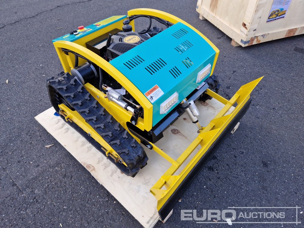 Unused 2025 Machpro MP-M500 - Газонокосилка: фото 4 Unused 2025 Machpro MP-M500 - Газонокосилка: фото 4