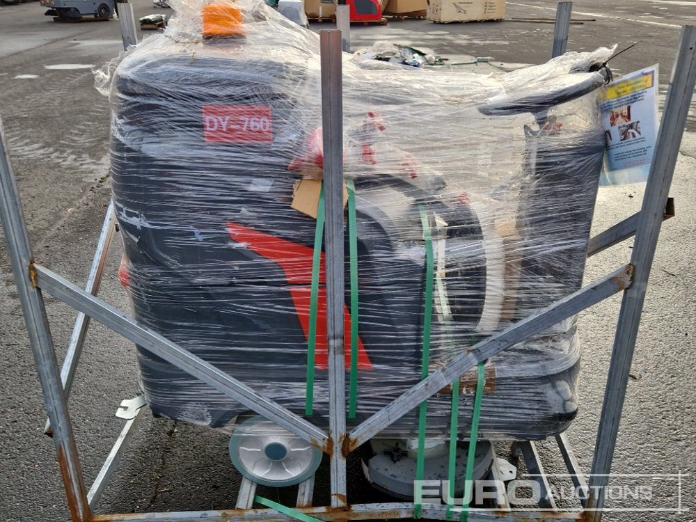 Unused 2025 OKG DY-760 - Строительное оборудование: фото 5 Unused 2025 OKG DY-760 - Строительное оборудование: фото 5