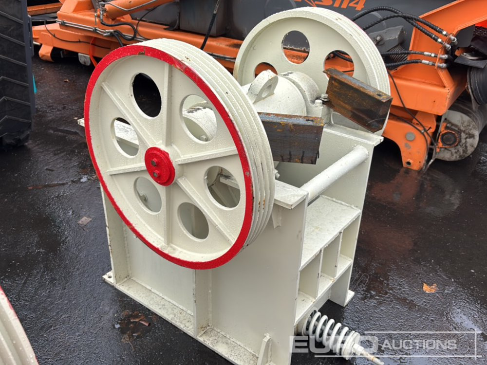 Unused 2025 SKLP SK-PSJ220 - Дробилка: фото 3 Unused 2025 SKLP SK-PSJ220 - Дробилка: фото 3