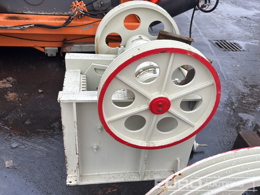 Unused 2025 SKLP SK-PSJ220 - Дробилка: фото 2 Unused 2025 SKLP SK-PSJ220 - Дробилка: фото 2