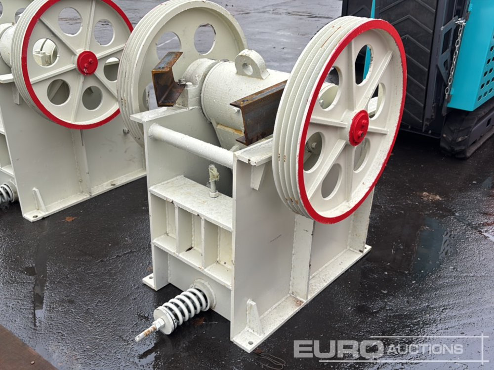 Unused 2025 SKLP SK-PSJ220 - Дробилка: фото 5 Unused 2025 SKLP SK-PSJ220 - Дробилка: фото 5