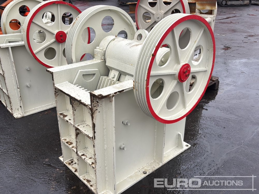 Unused 2025 SKLP SK-PSJ220 - Дробилка: фото 5 Unused 2025 SKLP SK-PSJ220 - Дробилка: фото 5