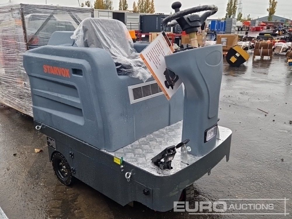 Строительное оборудование Unused 2025 STARVOX SV-1260: фото 7