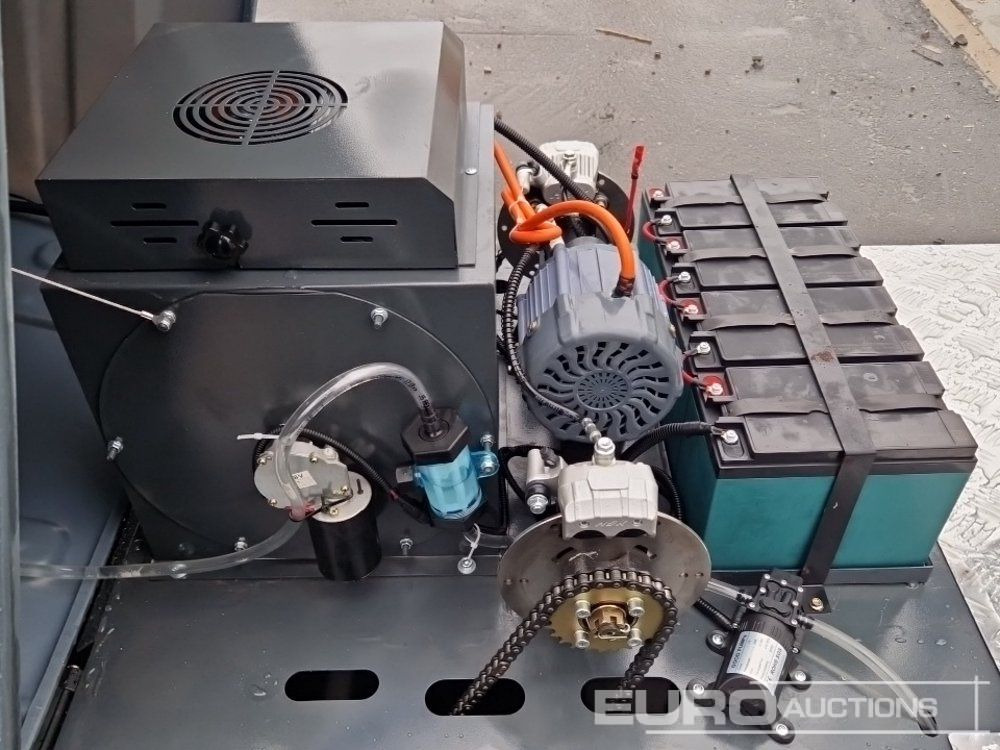 Строительное оборудование Unused 2025 STARVOX SV-1260: фото 14