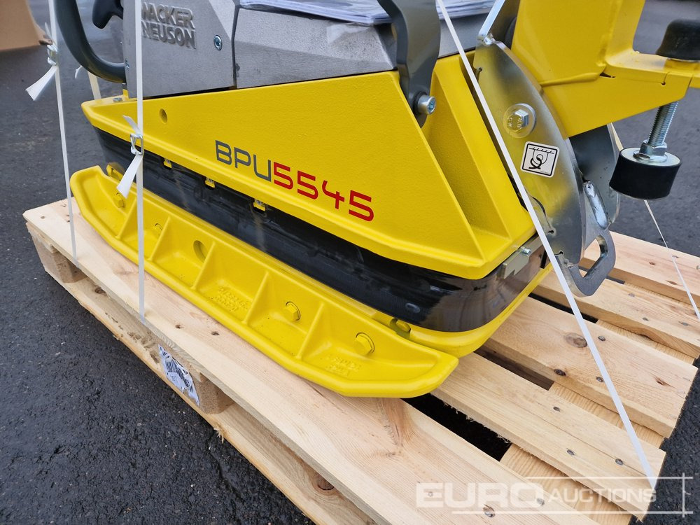 Unused 2025 Wacker Neuson BPU5545A - Асфальтоукладочная техника: фото 5 Unused 2025 Wacker Neuson BPU5545A - Асфальтоукладочная техника: фото 5
