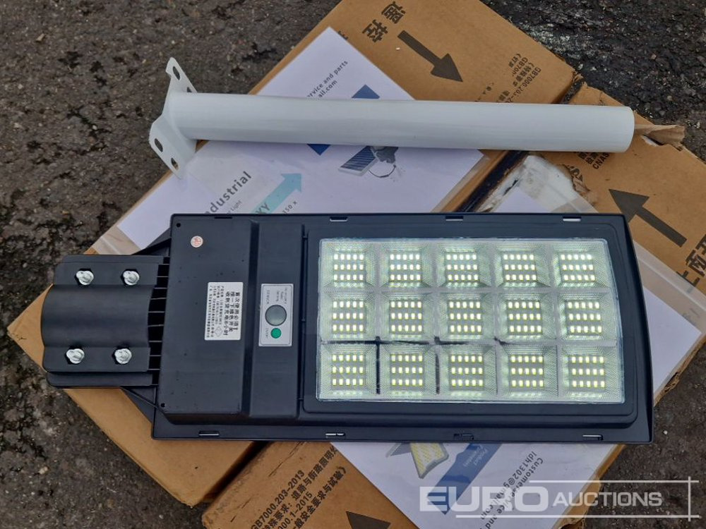 Unused 2025 XY Solar Light (2 of) - Строительное оборудование: фото 3 Unused 2025 XY Solar Light (2 of) - Строительное оборудование: фото 3